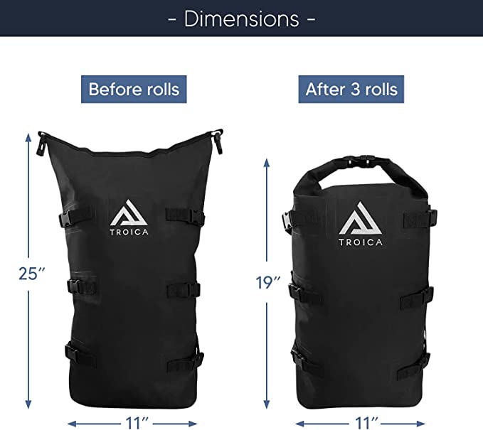 Troica Waterproof Backpack