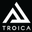 Troica Waterproof Backpack logo